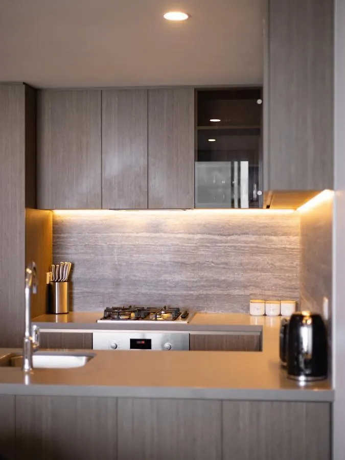 Cityscape Ocean View Deluxe 2Bedroom Apartment 黄金海岸